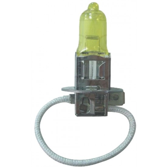 H3 55W 12V GOLD VISION (ΚΙΤΡΙΝΕΣ ΛΑΜΠΕΣ) 2ΤΕΜ. H3 55W 12V GOLD VISION (ΚΙΤΡΙΝΕΣ ΛΑΜΠΕΣ) 2ΤΕΜ.