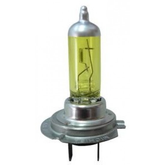 H7 55W 12V GOLD VISION (ΚΙΤΡΙΝΕΣ ΛΑΜΠΕΣ) 2ΤΕΜ. H7 55W 12V GOLD VISION (ΚΙΤΡΙΝΕΣ ΛΑΜΠΕΣ) 2ΤΕΜ.