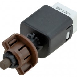 NTY - Διακόπτης Φώτων Φρένων 4PIN για αυτοκίνητα Citroen C4 Aircross 04/2012 >, Peugeot 4008 05/2012 >, Mitsubishi Lancer VIII 03/2007 > και άλλα μοντέλα με Άμεση Απόκριση orig.1607679980/MR141211 1 Τεμ. (ECW-CT-002/AJ)