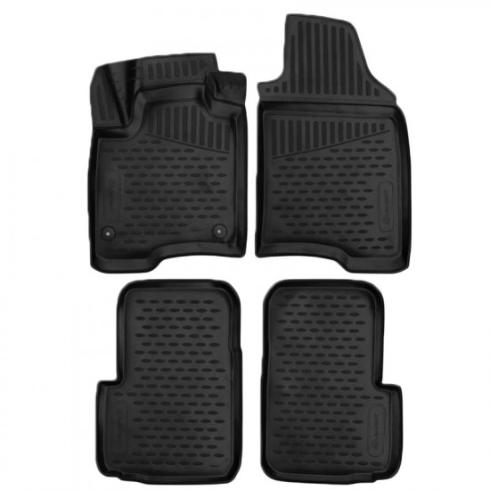 ΜΑΡΚΕ ΠΑΤΑΚΙΑ ΣΕ ΣΚΑΦΗ TPE ΛΑΣΤΙΧΟ ΓΙΑ FIAT PANDA 5D 2011+   ΣΕ ΜΑΥΡΟ ΧΡΩΜΑ NOVLINE - 4 ΤΕΜ.? ΜΑΡΚΕ ΠΑΤΑΚΙΑ ΣΕ ΣΚΑΦΗ TPE ΛΑΣΤΙΧΟ ΓΙΑ FIAT PANDA 5D 2011+   ΣΕ ΜΑΥΡΟ ΧΡΩΜΑ NOVLINE - 4 ΤΕΜ.?