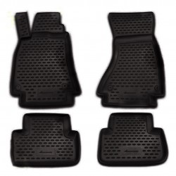 ΜΑΡΚΕ ΠΑΤΑΚΙΑ ΣΕ ΣΚΑΦΗ TPE ΛΑΣΤΙΧΟ ΓΙΑ AUDI A4 B6 4D 2000-2007  ΣΕ ΜΑΥΡΟ ΧΡΩΜΑ NOVLINE - 4 ΤΕΜ. ΜΑΡΚΕ ΠΑΤΑΚΙΑ ΣΕ ΣΚΑΦΗ TPE ΛΑΣΤΙΧΟ ΓΙΑ AUDI A4 B6 4D 2000-2007  ΣΕ ΜΑΥΡΟ ΧΡΩΜΑ NOVLINE - 4 ΤΕΜ.