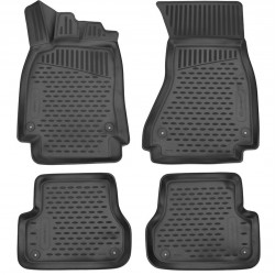 ΜΑΡΚΕ ΠΑΤΑΚΙΑ ΣΕ ΣΚΑΦΗ TPE ΛΑΣΤΙΧΟ ΓΙΑ AUDI A6 C7 AVANT / ALLROAD 2011+  ΣΕ ΜΑΥΡΟ ΧΡΩΜΑ NOVLINE - 4 ΤΕΜ. ΜΑΡΚΕ ΠΑΤΑΚΙΑ ΣΕ ΣΚΑΦΗ TPE ΛΑΣΤΙΧΟ ΓΙΑ AUDI A6 C7 AVANT / ALLROAD 2011+  ΣΕ ΜΑΥΡΟ ΧΡΩΜΑ NOVLINE - 4 ΤΕΜ.