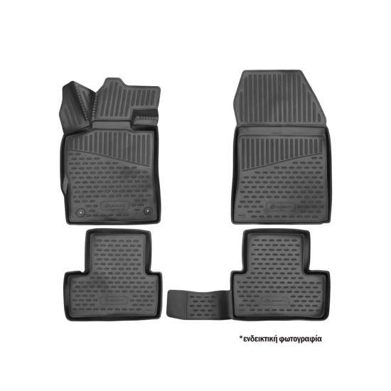 ΠΑΤΑΚΙΑ ΣΕ ΣΚΑΦΗ TPE ΛΑΣΤΙΧΟ ΓΙΑ HONDA CIVIC / CIVIC SI 2022+ ΧΩΡΙΣ USB ΣΤΑ ΠΙΣΩ ΚΑΘΙΣΜΑΤΑ ΣΕ ΜΑΥΡΟ ΧΡΩΜΑ NOVLINE - 4 ΤΕΜ. ΠΑΤΑΚΙΑ ΣΕ ΣΚΑΦΗ TPE ΛΑΣΤΙΧΟ ΓΙΑ HONDA CIVIC / CIVIC SI 2022+ ΧΩΡΙΣ USB ΣΤΑ ΠΙΣΩ ΚΑΘΙΣΜΑΤΑ ΣΕ ΜΑΥΡΟ ΧΡΩΜΑ NOVLINE - 4 ΤΕΜ.