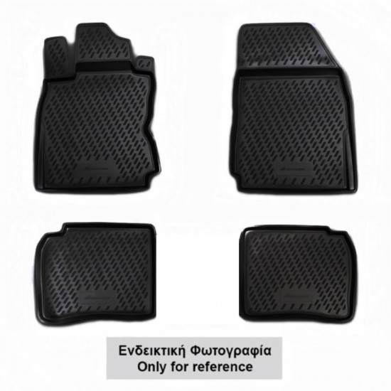 ΜΑΡΚΕ ΠΑΤΑΚΙΑ ΣΚΑΦΗ  ΓΙΑ DACIA DUSTER SUV 5D 4x2 (OXI 4x4) 2017+ (ΧΩΡΙΣ ΓΕΦΥΡΑΜΑΥΡΟ) - 4 ΤΕΜ. ΜΑΡΚΕ ΠΑΤΑΚΙΑ ΣΚΑΦΗ  ΓΙΑ DACIA DUSTER SUV 5D 4x2 (OXI 4x4) 2017+ (ΧΩΡΙΣ ΓΕΦΥΡΑΜΑΥΡΟ) - 4 ΤΕΜ.