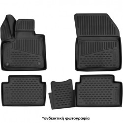 ΜΑΡΚΕ ΠΑΤΑΚΙΑ ΣΕ ΣΚΑΦΗ TPE ΛΑΣΤΙΧΟ ΓΙΑ CITROEN C4 AIRCROSS 5D 2012-2017  ΣΕ ΜΑΥΡΟ ΧΡΩΜΑ NOVLINE - 4 ΤΕΜ. ΜΑΡΚΕ ΠΑΤΑΚΙΑ ΣΕ ΣΚΑΦΗ TPE ΛΑΣΤΙΧΟ ΓΙΑ CITROEN C4 AIRCROSS 5D 2012-2017  ΣΕ ΜΑΥΡΟ ΧΡΩΜΑ NOVLINE - 4 ΤΕΜ.