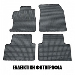 OPEL FRONTERA B 5D 1998>2004 ΠΑΤ.ΜΑΡΚ.ΛΑΣΤΙΧΟ ΣΚΑΦΑΚΙΑ (ΜΕ ΚΟΥΜΠΩΜΑΤΑ) OEM 4ΤΕΜ. OPEL FRONTERA B 5D 1998>2004 ΠΑΤ.ΜΑΡΚ.ΛΑΣΤΙΧΟ ΣΚΑΦΑΚΙΑ (ΜΕ ΚΟΥΜΠΩΜΑΤΑ) OEM 4ΤΕΜ.