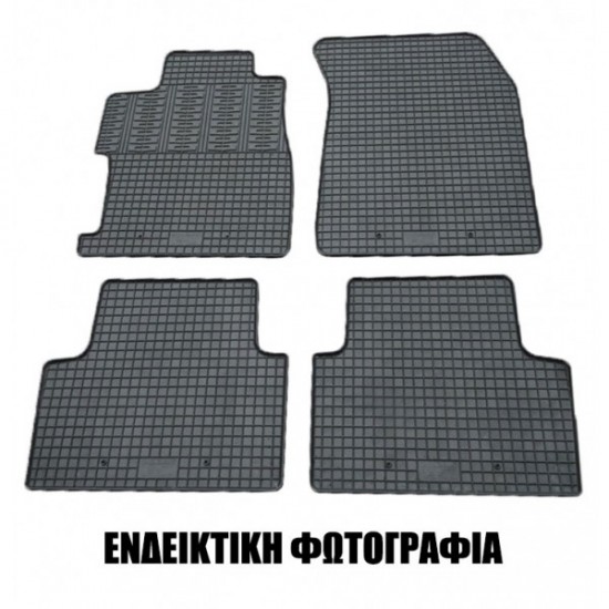 OPEL FRONTERA B 5D 1998>2004 ΠΑΤ.ΜΑΡΚ.ΛΑΣΤΙΧΟ ΣΚΑΦΑΚΙΑ (ΜΕ ΚΟΥΜΠΩΜΑΤΑ) OEM 4ΤΕΜ. OPEL FRONTERA B 5D 1998>2004 ΠΑΤ.ΜΑΡΚ.ΛΑΣΤΙΧΟ ΣΚΑΦΑΚΙΑ (ΜΕ ΚΟΥΜΠΩΜΑΤΑ) OEM 4ΤΕΜ.