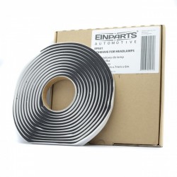 ΑΥΤΟΚΟΛΛΗΤΗ ΤΑΙΝΙΑ ΓΙΑ ΦΑΝΑΡΙΑ 7x7mm x6 ΜΕΤΡΑ EINPARTS - 1 τεμ. ΑΥΤΟΚΟΛΛΗΤΗ ΤΑΙΝΙΑ ΓΙΑ ΦΑΝΑΡΙΑ 7x7mm x6 ΜΕΤΡΑ EINPARTS - 1 τεμ.