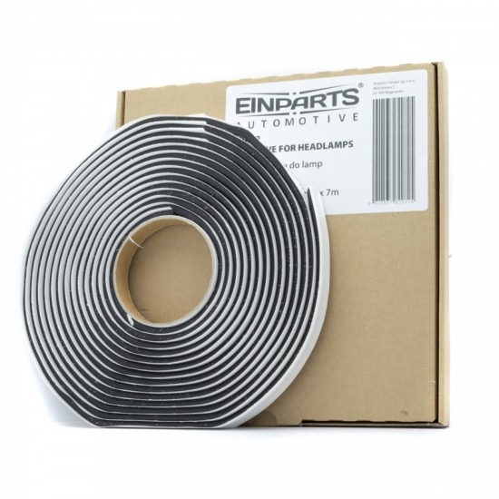ΑΥΤΟΚΟΛΛΗΤΗ ΤΑΙΝΙΑ ΓΙΑ ΦΑΝΑΡΙΑ 5x6mm x7 ΜΕΤΡΑ EINPARTS - 1 τεμ. ΑΥΤΟΚΟΛΛΗΤΗ ΤΑΙΝΙΑ ΓΙΑ ΦΑΝΑΡΙΑ 5x6mm x7 ΜΕΤΡΑ EINPARTS - 1 τεμ.