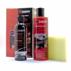 ΥΓΡΟ ΑΠΩΘΗΤΙΚΟ ΒΡΟΧΗΣ ΕΠΑΓΓΕΛΜΑΤΙΚΟ 250ML + ΣΥΜΠΥΚΝΩΜΕΝΟ ΚΑΘΑΡΙΣΤΙΚΟ ΠΑΡΜΠΡΙΖ INVISIBLE WIPER EINPARTS - 1 σετ. ΥΓΡΟ ΑΠΩΘΗΤΙΚΟ ΒΡΟΧΗΣ ΕΠΑΓΓΕΛΜΑΤΙΚΟ 250ML + ΣΥΜΠΥΚΝΩΜΕΝΟ ΚΑΘΑΡΙΣΤΙΚΟ ΠΑΡΜΠΡΙΖ INVISIBLE WIPER EINPARTS - 1 σετ.