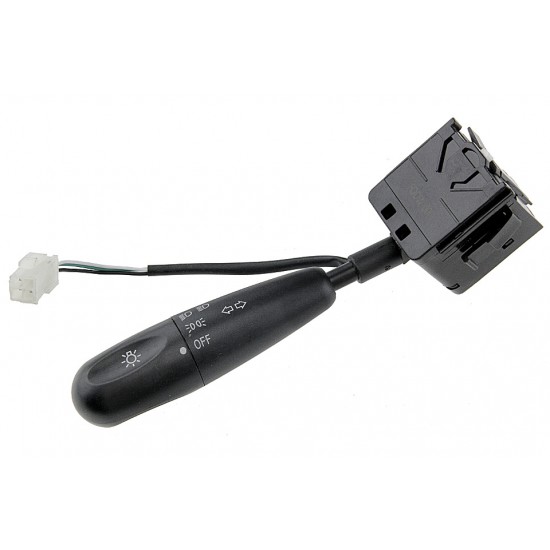 NTY - Διακόπτης Τιμονιού Φώτων orig.96314332 για Daewoo Matiz, Chevrolet Spark και άλλα αυτοκίνητα άμεση απόκριση αξιόπιστος έλεγχος - 1 Τεμ. (EPE-DW-000/AJ)