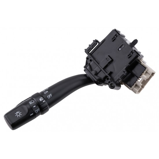 NTY - Διακόπτης Κολώνας Τιμονιού Φώτων για Toyota Camry 2001-2005 χωρίς λειτουργία Auto με OE 84140-02270 για εργοστασιακή εφαρμογή και αξιόπιστη λειτουργία - 1 Τεμ. (EPE-TY-011)