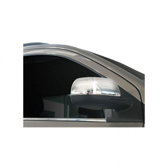 ΚΑΠΑΚΙΑ ΚΑΘΡΕΠΤΩΝ ΓΙΑ NISSAN MICRA IV HB 5D K13 2010+ DACIA DUSTER / LODGY / SANDERO / DOKKER ΧΡΩΜΙΟΥ 2 ΤΕΜ. ΜΕΤΑΛΛΙΚΑ ΚΑΠΑΚΙΑ ΚΑΘΡΕΠΤΩΝ ΓΙΑ NISSAN MICRA IV HB 5D K13 2010+ DACIA DUSTER / LODGY / SANDERO / DOKKER ΧΡΩΜΙΟΥ 2 ΤΕΜ. ΜΕΤΑΛΛΙΚΑ