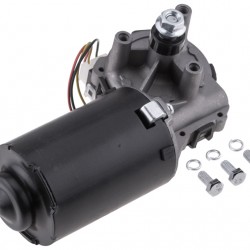 NTY - Μοτέρ Υαλοκαθαριστήρων Εμπρός 12V για Fiat Punto 1993-2000 & Lancia Y 1995-2003 OE 9948494 με αξιόπιστη λειτουργία καθαρισμού και σταθερή απόδοση - 1 Τεμ. (ESW-FT-044)