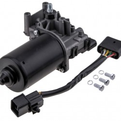 NTY - Μοτέρ Υαλοκαθαριστήρων Εμπρός 12V για Hyundai i10 2008+ OE 98110-0X000 με σταθερή απόδοση και αξιόπιστη λειτουργία καθαρισμού σε κάθε καιρική συνθήκη - 1 Τεμ. (ESW-HY-505)