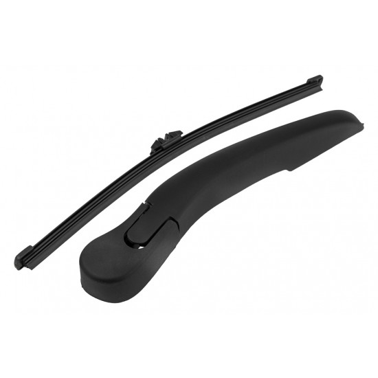 ΥΑΛΟΚΑΘΑΡΙΣΤΗΡΑΣ ΠΙΣΩ ΜΕ ΜΠΡΑΤΣΟ ΓΙΑ BMW F31 11+ 30cm orig.723180226/61627066175/20D1RWT1/61627312792 ΝΤΥ - 1 τεμ.