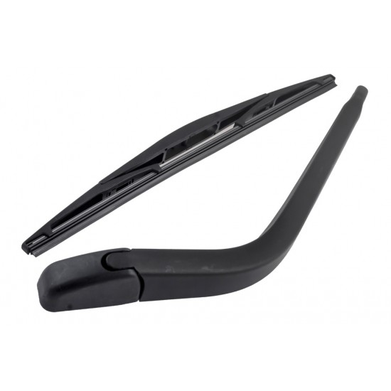 HONDA JAZZ 2002-2008 ΥΑΛΟΚΑΘΑΡΙΣΤΗΡΑΣ ΠΙΣΩ ME ΜΠΡΑΤΣΟ 35cm orig.76720-SAA-004 HONDA JAZZ 2002-2008 ΥΑΛΟΚΑΘΑΡΙΣΤΗΡΑΣ ΠΙΣΩ ME ΜΠΡΑΤΣΟ 35cm orig.76720-SAA-004