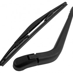 HONDA JAZZ 2008+ ΥΑΛΟΚΑΘΑΡΙΣΤΗΡΑΣ ΠΙΣΩ ME ΜΠΡΑΤΣΟ 35cm orig.76720-TF0-003 HONDA JAZZ 2008+ ΥΑΛΟΚΑΘΑΡΙΣΤΗΡΑΣ ΠΙΣΩ ME ΜΠΡΑΤΣΟ 35cm orig.76720-TF0-003
