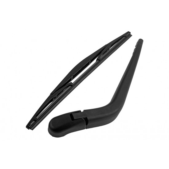 HONDA JAZZ 2008+ ΥΑΛΟΚΑΘΑΡΙΣΤΗΡΑΣ ΠΙΣΩ ME ΜΠΡΑΤΣΟ 35cm orig.76720-TF0-003 HONDA JAZZ 2008+ ΥΑΛΟΚΑΘΑΡΙΣΤΗΡΑΣ ΠΙΣΩ ME ΜΠΡΑΤΣΟ 35cm orig.76720-TF0-003