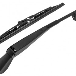 HYUNDAI SANTA FE 2001+ ΥΑΛΟΚΑΘΑΡΙΣΤΗΡΑΣ ΠΙΣΩ ME ΜΠΡΑΤΣΟ 28cm orig.98810 26000/98812 26000 HYUNDAI SANTA FE 2001+ ΥΑΛΟΚΑΘΑΡΙΣΤΗΡΑΣ ΠΙΣΩ ME ΜΠΡΑΤΣΟ 28cm orig.98810 26000/98812 26000