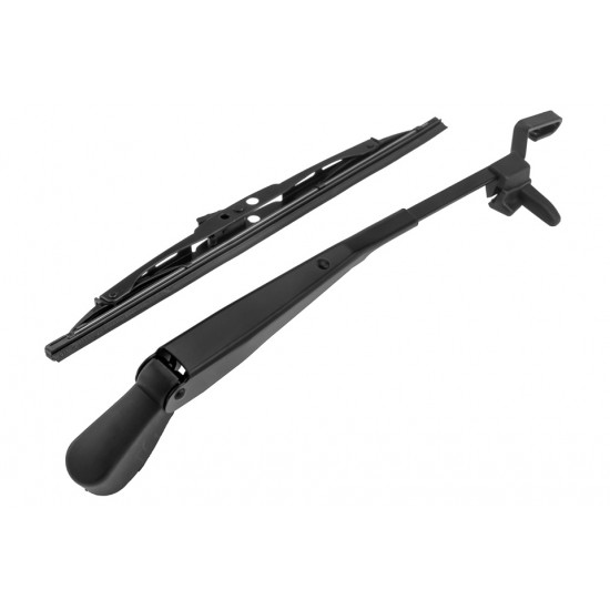 HYUNDAI SANTA FE 2001+ ΥΑΛΟΚΑΘΑΡΙΣΤΗΡΑΣ ΠΙΣΩ ME ΜΠΡΑΤΣΟ 28cm orig.98810 26000/98812 26000 HYUNDAI SANTA FE 2001+ ΥΑΛΟΚΑΘΑΡΙΣΤΗΡΑΣ ΠΙΣΩ ME ΜΠΡΑΤΣΟ 28cm orig.98810 26000/98812 26000