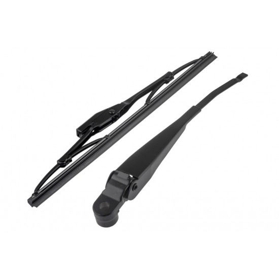 LAND ROVER EVOQUE 2011+ ΥΑΛΟΚΑΘΑΡΙΣΤΗΡΑΣ ΠΙΣΩ ME ΜΠΡΑΤΣΟ 25cm orig.BJ3217406BA/BJ3217406BC/LR025121 LAND ROVER EVOQUE 2011+ ΥΑΛΟΚΑΘΑΡΙΣΤΗΡΑΣ ΠΙΣΩ ME ΜΠΡΑΤΣΟ 25cm orig.BJ3217406BA/BJ3217406BC/LR025121