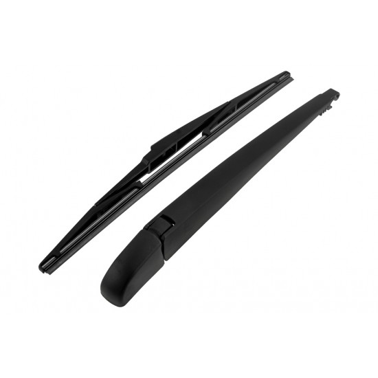 TOYOTA CH-R 2016+ YΑΛΟΚΑΘΑΡΙΣΤΗΡΑΣ ΠΙΣΩ ME ΜΠΡΑΤΣΟ 35cm orig.85241-F4010