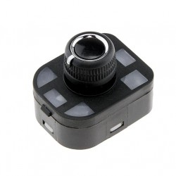 ΔΙΑΚΟΠΤΗΣ ΓΙΑ AUDI A4 08+ / A5 08>12 / Q5 09-12 4PIN ΚΑΘΡΕΠΤΩΝ orig.8K0959565C ΔΙΑΚΟΠΤΗΣ ΓΙΑ AUDI A4 08+ / A5 08>12 / Q5 09-12 4PIN ΚΑΘΡΕΠΤΩΝ orig.8K0959565C
