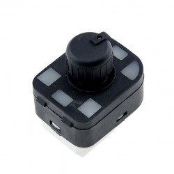 ΔΙΑΚΟΠΤΗΣ ΓΙΑ AUDI A3 2003+ /A4 B6 2000+ /A4 B7 2004+ /A6 C6 2004+ ΚΑΘΡΕΠΤΩΝ orig.8E0959565A ΔΙΑΚΟΠΤΗΣ ΓΙΑ AUDI A3 2003+ /A4 B6 2000+ /A4 B7 2004+ /A6 C6 2004+ ΚΑΘΡΕΠΤΩΝ orig.8E0959565A