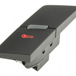 ΔΙΑΚΟΠΤΗΣ ΚΛΕΙΔΩΜΑΤΟΣ ΠΟΡΤΑΣ ΠΙΣΩ orig.4F0962107 ΓΙΑ AUDI A6 C6 2004-2010