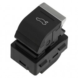 NTY - Διακόπτης Πορτ Μπαγκάζ 4 Pins για Audi A6 C8 / A7 / E-Tron / RS6 / RS7 με OE 4K0959831 για αξιόπιστο άνοιγμα & εργοστασιακή εφαρμογή υψηλής ακρίβειας - 1 Τεμ. (EWS-AU-072)