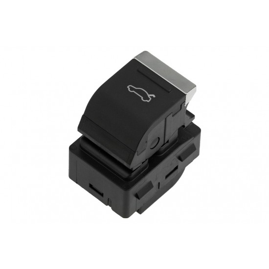 NTY - Διακόπτης Πορτ Μπαγκάζ 4 Pins για Audi A6 C8 / A7 / E-Tron / RS6 / RS7 με OE 4K0959831 για αξιόπιστο άνοιγμα & εργοστασιακή εφαρμογή υψηλής ακρίβειας - 1 Τεμ. (EWS-AU-072)
