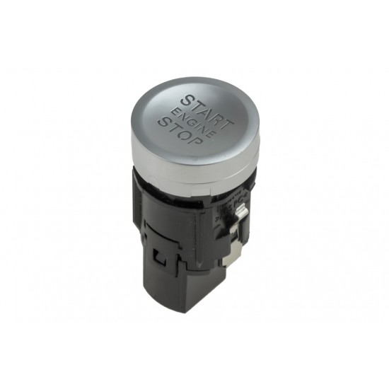 NTY – Start Stop Engine Button 6 Pins Με Σταθερή Απόκριση Σε Σύστημα Keyless OE 8U0905217A - 1 Τεμ. (EWS-AU-075)