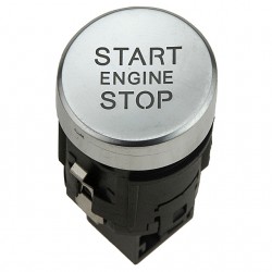 NTY – Start Stop Engine Button 4 Pins Με Σταθερή Απόκριση OE 8K0905217A - 1 Τεμ. (EWS-AU-076)