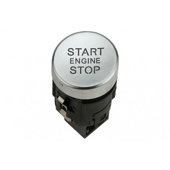 NTY – Start Stop Engine Button 4 Pins Με Σταθερή Απόκριση OE 8K0905217A - 1 Τεμ. (EWS-AU-076)