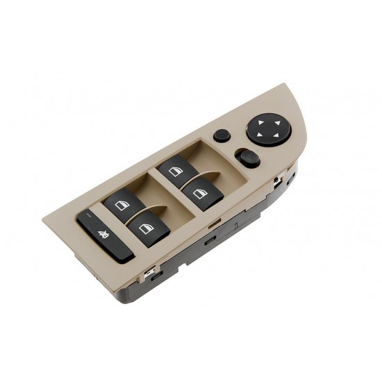 ΔΙΑΚΟΠΤΗΣ ΓΙΑ BMW ΣΕΙΡΑ 3 E90/E91 ΠΟΛΛΑΠΛΟΣ ΜΠΕΖ 18PIN ΠΑΡΑΘΥΡΩΝ orig.61316948634/61319217334/61319132137