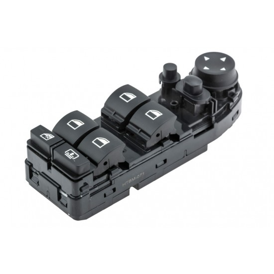 ΠΟΛΛΑΠΛΟΣ ΔΙΑΚΟΠΤΗΣ ΠΑΡΑΘΥΡΩΝ ΓΙΑ BMW ΣΕΙΡΑ 5 E60+E61 2007+ orig. 61319122112 4pins ΝΤΥ - 1 TEM.