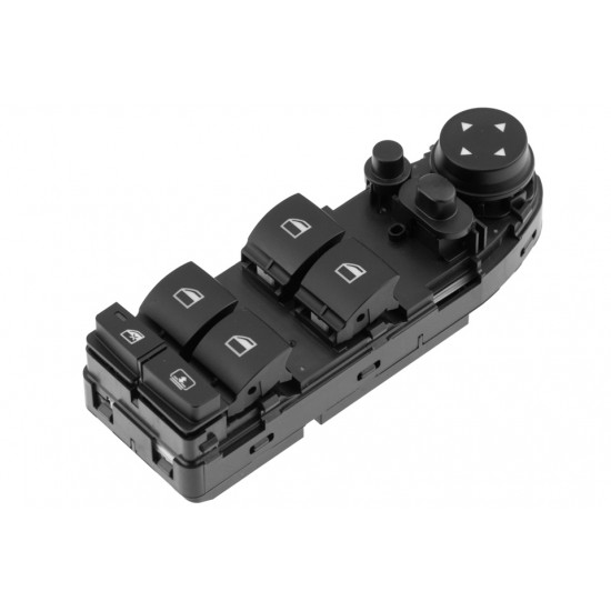 ΠΟΛΛΑΠΛΟΣ ΔΙΑΚΟΠΤΗΣ ΠΑΡΑΘΥΡΩΝ ΓΙΑ BMW ΣΕΙΡΑ 5 E60 & E61 2007+ orig. 61319122113 4pins ΝΤΥ - 1 TEM.