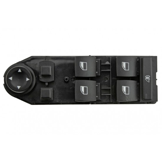 ΔΙΑΚΟΠΤΗΣ ΓΙΑ BMW ΣΕΙΡΑ 5 E60/E61 ΠΟΛΛΑΠΛΟΣ 4PIN ΠΑΡΑΘΥΡΩΝ orig.61316951909/61316951910