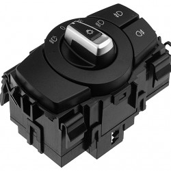 NTY – Διακόπτης Φωτισμού BMW E90/E91 2008+ E82/E88 2011+ E84 2012+ 12 Pins Σταθερή Λειτουργία Χωρίς Διακοπές – 1 Τεμ. (EWS-BM-173)
