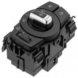 NTY – Διακόπτης Φώτων BMW E90/E91 LCI E82/E88 X1 E84 12 Pins Χωρίς Xenon Ακριβής Έλεγχος Και Σταθερή Απόδοση – 1 Τεμ. (EWS-BM-174)