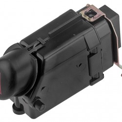 NTY – Διακόπτης Φώτων Alarm για Jeep Liberty 2002+ με 10 Pins OE 56010158AD για Σταθερή και Ασφαλή Λειτουργία - 1 Τεμ. (EWS-CH-042)