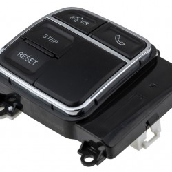 NTY – Διακόπτης Τιμονιού για Chrysler Town & Country 3.6 2012+ με 3 Pins και Λειτουργία Υπολογιστή Ταξιδιού OE 56046253AC για Απόλυτο Έλεγχο - 1 Τεμ. (EWS-CH-060)