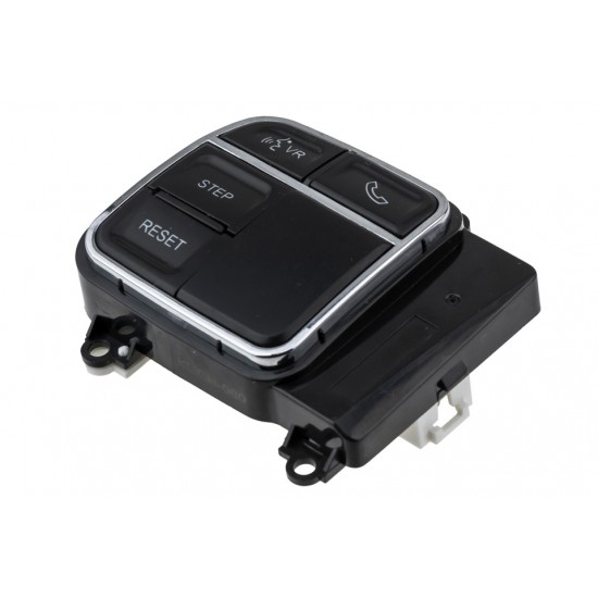 NTY – Διακόπτης Τιμονιού για Chrysler Town & Country 3.6 2012+ με 3 Pins και Λειτουργία Υπολογιστή Ταξιδιού OE 56046253AC για Απόλυτο Έλεγχο - 1 Τεμ. (EWS-CH-060)