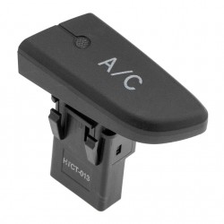 NTY – Διακόπτης A/C για Citroen C1 / Peugeot 107 / Toyota Aygo με 4 Pins OE 6554.KX για Άμεση Απόκριση - 1 Τεμ. (EWS-CT-013)