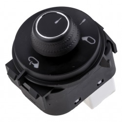 NTY – Διακόπτης Καθρεπτών για Citroen C3 III 2016+ & C4 Cactus 2014+ με 12 Pins OE 9817840980 για Ακριβή Ρύθμιση και Απόλυτο Έλεγχο Ορατότητας - 1 Τεμ. (EWS-CT-019)