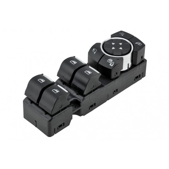 ΠΟΛΛΑΠΛΟΣ ΔΙΑΚΟΠΤΗΣ ΠΑΡΑΘΥΡΩΝ ΓΙΑ FORD MONDEO V 2014+ / GALAXY 2015+ / S-MAX 2015+ orig.1946785/DG9T-14540-DD3JA6 ΝΤΥ - 1 TEM.