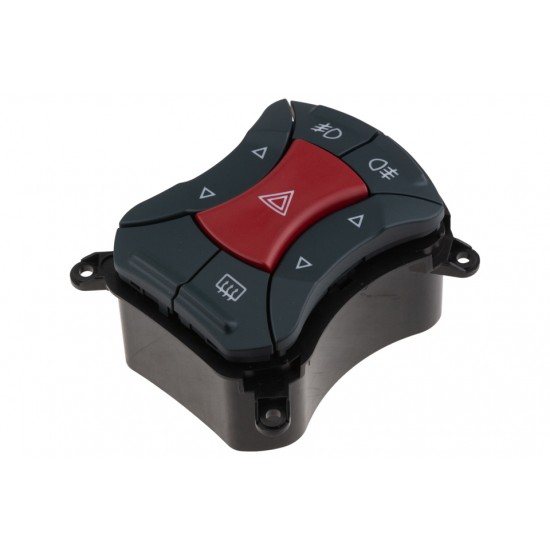 FIAT DOBLO 2000-2010 ΔΙΑΚΟΠΤΗΣ ΑΛΑΡΜ 18+8 PINS FIAT DOBLO 2000-2010 ΔΙΑΚΟΠΤΗΣ ΑΛΑΡΜ 18+8 PINS