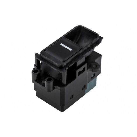 ΜΟΝΟΣ ΔΙΑΚΟΠΤΗΣ ΠΑΡΑΘΥΡΩΝ ΟΠΙΣΘΙΟΣ ΓΙΑ HONDA ACCORD 2002+ orig.35770-SDA-A01 ΝΤΥ - 1 TEM.