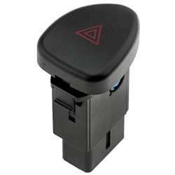 NTY – Διακόπτης Alarm Hyundai Atos 1998+ 8 Pins OE 93360-02000 για Άμεση Ενεργοποίηση και Αξιόπιστη Προειδοποίηση - 1 Τεμ. (EWS-HY-026)